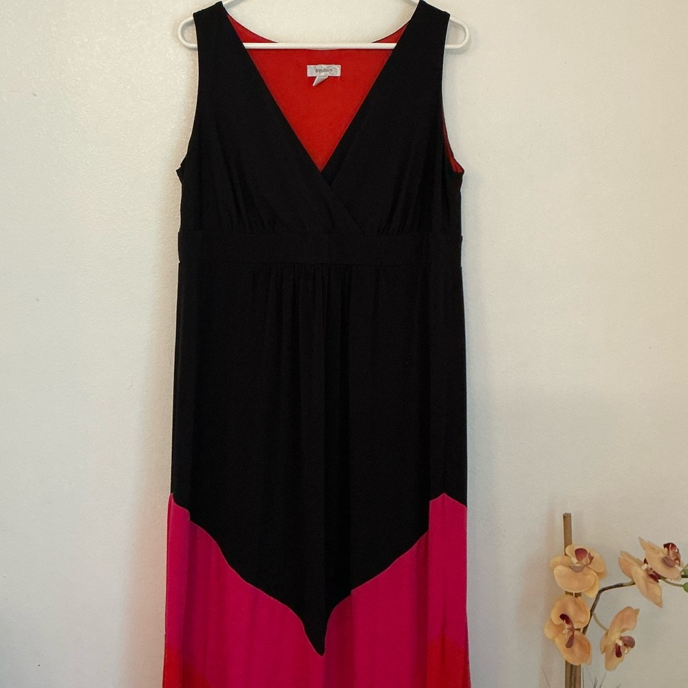 Dressbarn Maxi Dress